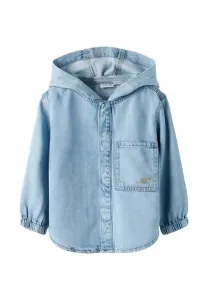 Рубашка Name It, Light Blue Denim