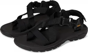 Мужские сандалии Teva Hurricane Terra Dactyl, черный