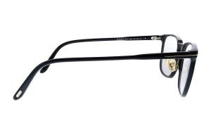 TF Пластиковые Ацетатные Квадратные Оправы для Очков Унисекс Черные TOM FORD