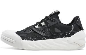 Кроссовки для скейтбординга Liu женские, низкие, черные Peak