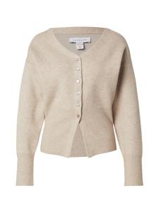 Вязаный кардиган TOPSHOP Sienna, Cream