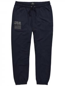 Спортивные штаны JP1880, темно-синий
