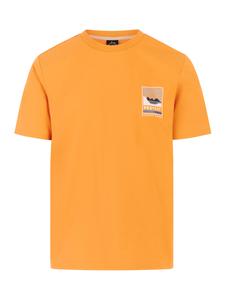 PROTEST Футболка 'PRTTarrant' в желтом цвете