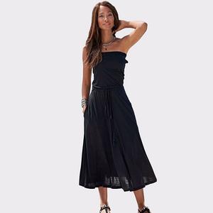 Женское повседневное платье-бандо Lascana