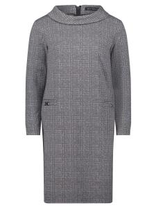 Мини платье Betty Barclay, Light grey/Dark grey