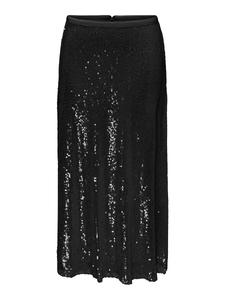 Юбка ONLY ONLCarin, черный