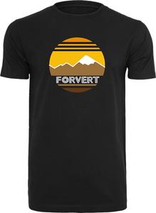 Футболка Brandit Forvert Bishop T-Shirt, черный