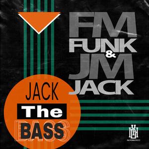 CD диск Funk,Fm & Jack, Jm: Jack The Bass