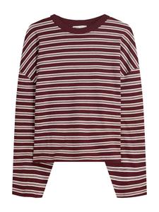 Рубашка Bershka, Carmine Red