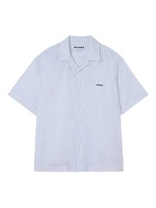 Sunnei рубашка с короткими рукавами, белый