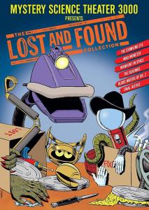 Диск DVD Lost & Found Collection