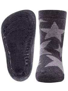 Носки EWERS Socks Sterne, цвет grey/anthracite