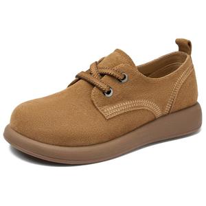 JOSINY Женские повседневные туфли 2,5 см женские — землисто-желтые, цвет Earth Yellow