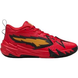 Баскетбольные кроссовки Scoot Zeros - Retro Portland Puma, цвет For All Time Red-Yellow Sizzle