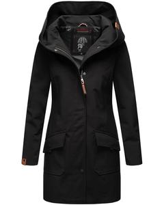Плащ MARIKOO Mayleen, Black