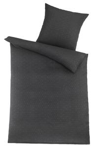 Постельное белье Carpe Sonno черный, 135/200 см