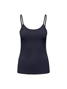 ONLY Футболка, 1 шт., синего цвета