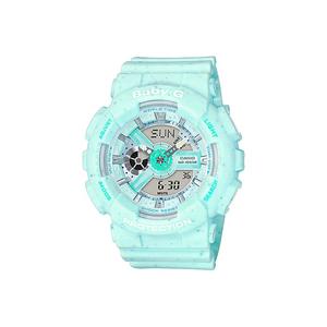 CASIO Часы Women's BABY-G Green Watch BA-110PI-2A