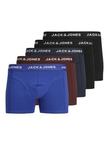 Боксеры Jack & Jones Trunk JACBLACK FRIDAY TRUNKS 5er Pack slim, цвет verschiedene