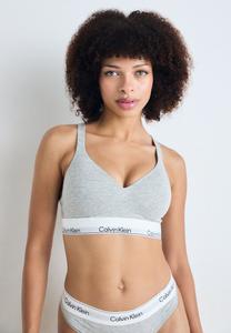 Бюстгальтер Calvin Klein Underwear LIFT BRALETTE ICON, Grey Heather/Light Grey