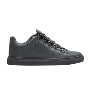 Кроссовки Balenciaga Arena Low 'Iron Grey', серый