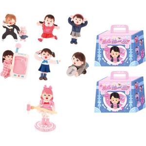 Иллюстрационный персонаж, коллекция Last Draw плюшевая кукла мистери бокс одиночный мистери бокс/полный бокс 6 шт X11 SPACE