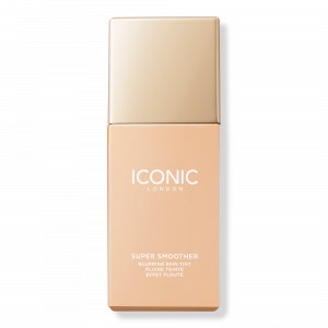 Супергладкий, разглаживающий тон кожи ICONIC LONDON, Warm Fair