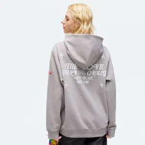 Толстовка Unisex Hooded Moderate SPRAYGROUND, черный