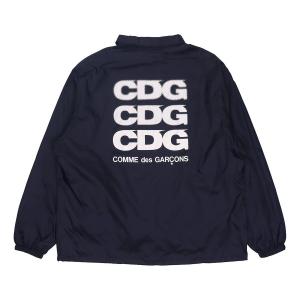 Куртка Comme des Garcons CDG Logo, черный