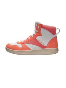 Высокие кеды Ethletic High-Top Sneakers Carl, цвет coral