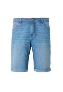 Джинсовые шорты Jogg из эластичного денима Markham Redpoint, светло-голубой