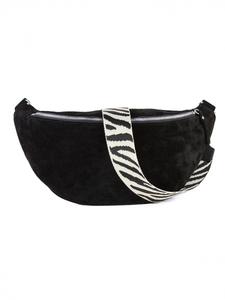 Поясная сумка lePelou PANTHERA, Mottled Black