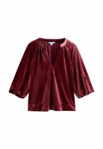 Блуза Next Blouse, Cranberry Red/Red