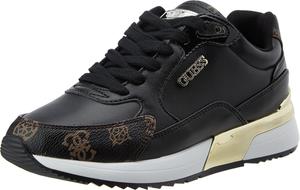 GUESS Женские кроссовки Moxea, Blkbr