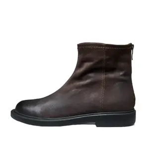 Ботинки мужские Brounvanm Martin, шоколадный