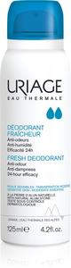 Дезодорант-Спрей Hygiène fresh с 24-часовой защитой Uriage, 125 мл