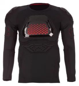 Бронированная рубашка «Агрессор 2.0» Klim, черный