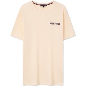 Футболка мужская Tommy Hilfiger, Ecru Aef