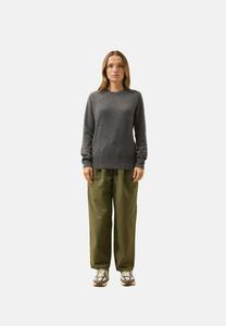 Джемпер Just Cashmere Jumper, Heather Anthracite/Mottled Anthracite