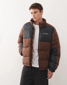 Пальто Columbia Pike Lake II коричневого цвета