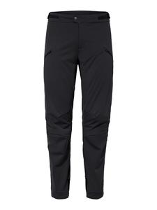 Обычные брюки для активного отдыха VAUDE Minaki, черный