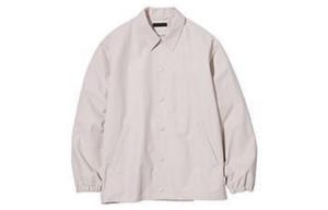 Куртка-ветровка Uniqlo Unisex, 30 кремовый