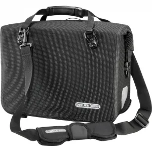 Сумка для велосипеда Office-Bag светоотражающая QL3.1 Ortlieb, black reflective
