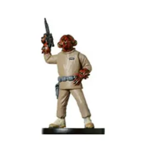 Наемник Мон-Каламари (клавиша C), Star Wars - Collectible Miniatures Game - Set - Rebel Storm Singles