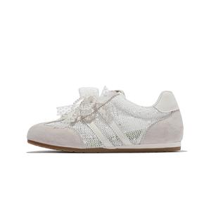 Низкие повседневные туфли женские CARDANRO, Beige