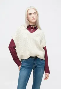 Жилет onlmelody джемпер Only, Oatmeal