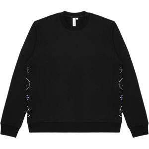 CLOT Толстовка Life Is A Game Series Unisex Black