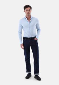 Классическая рубашка van Laack, светло-голубой