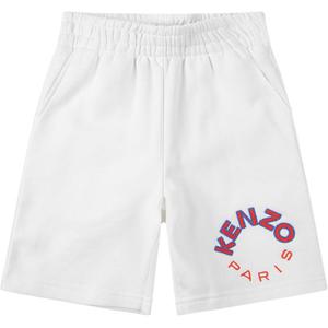 Детские шорты KENZO, слоновая кость