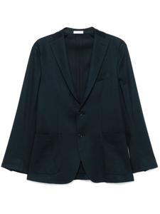 Boglioli пиджак из ткани пике